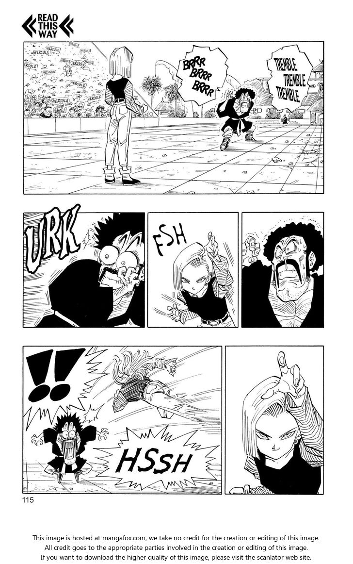 Read Dragon Ball Manga Online