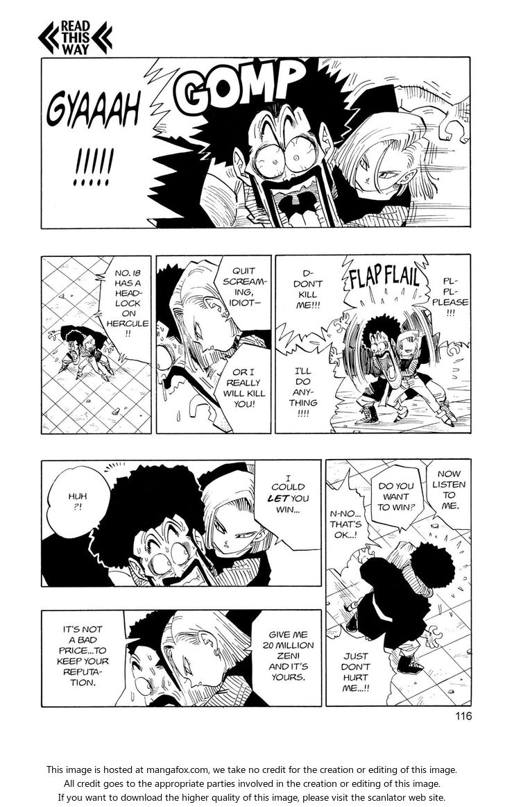Read Dragon Ball Manga Online