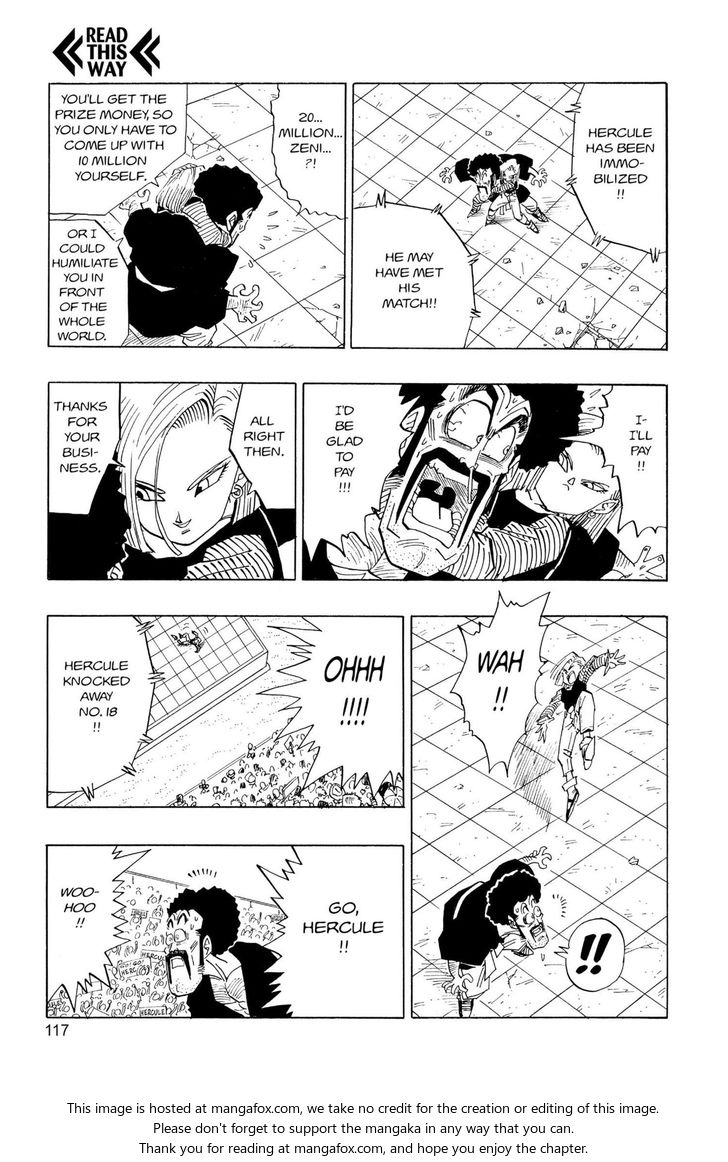Read Dragon Ball Manga Online