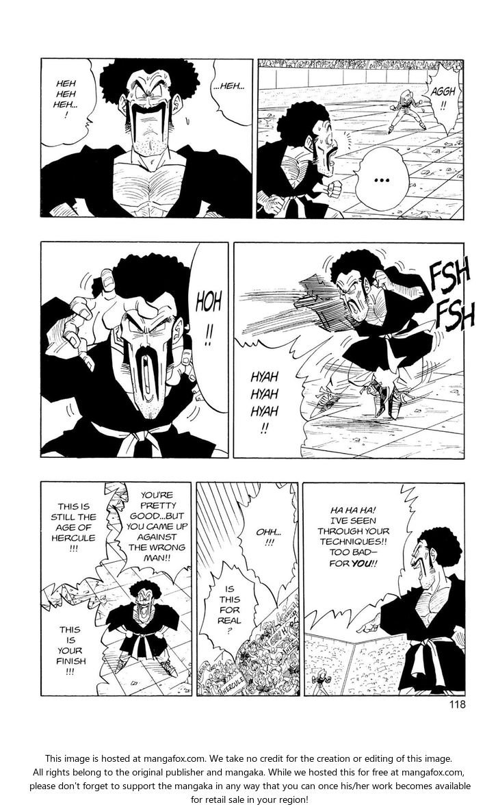 Read Dragon Ball Manga Online