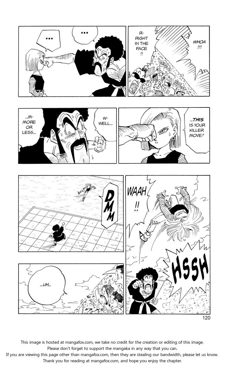 Read Dragon Ball Manga Online