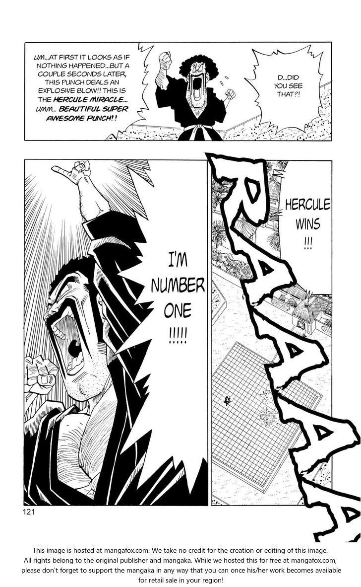 Read Dragon Ball Manga Online