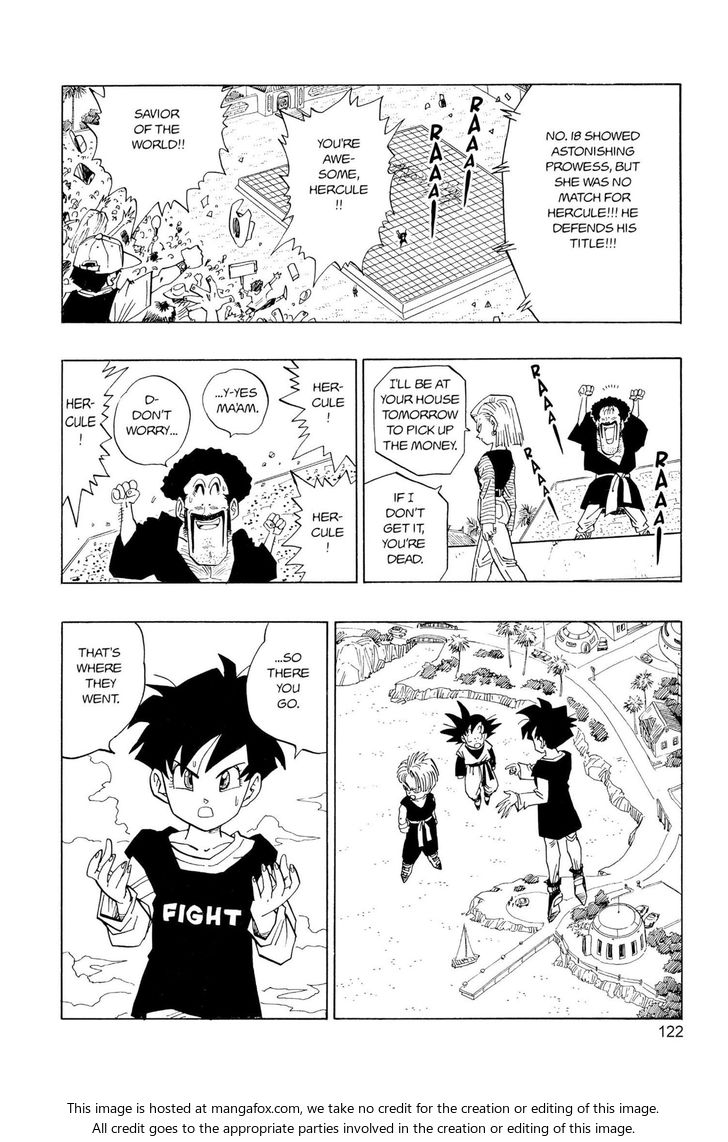 Read Dragon Ball Manga Online