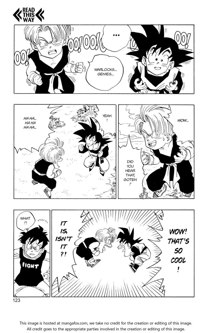 Read Dragon Ball Manga Online