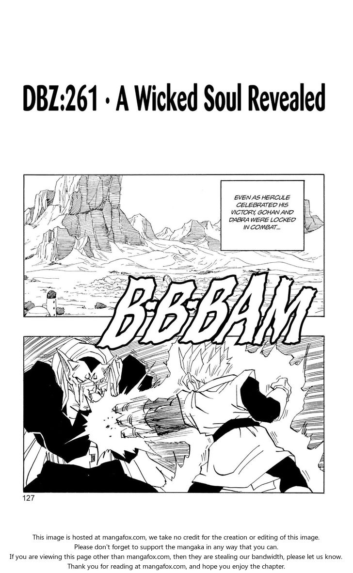 Read Dragon Ball Manga Online