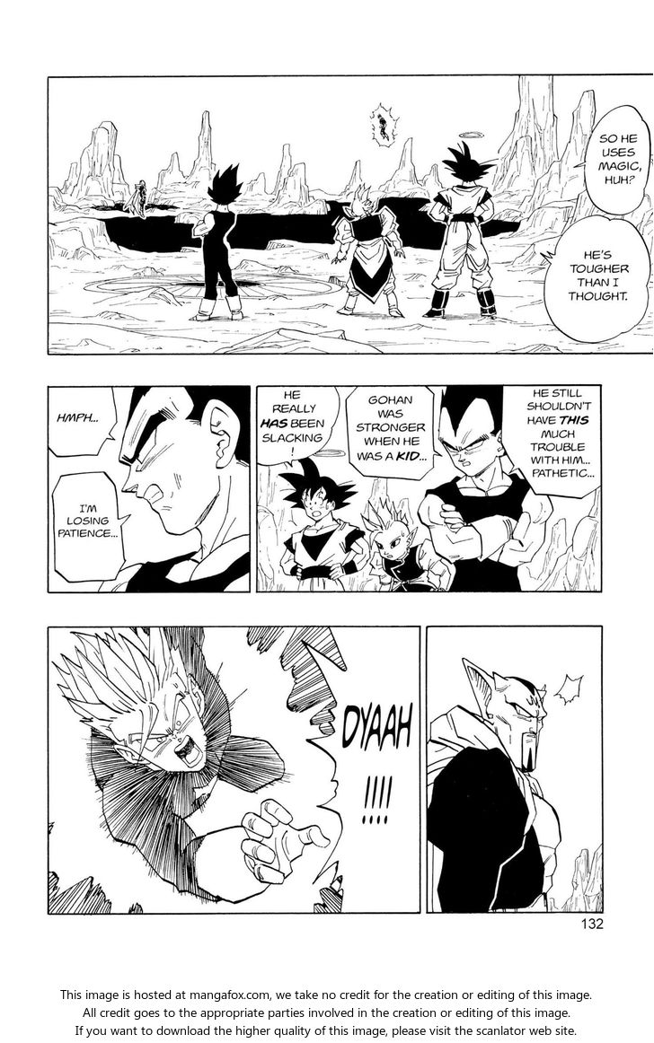 Read Dragon Ball Manga Online