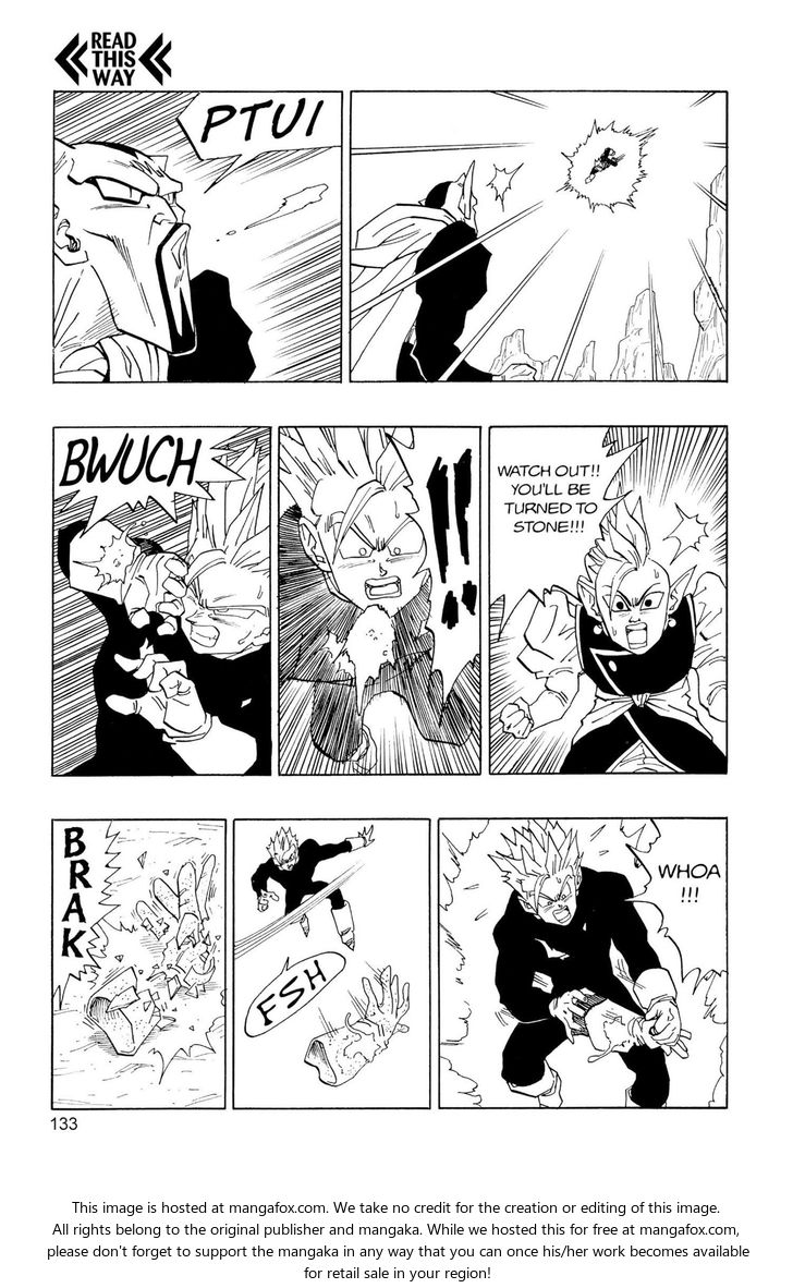 Read Dragon Ball Manga Online