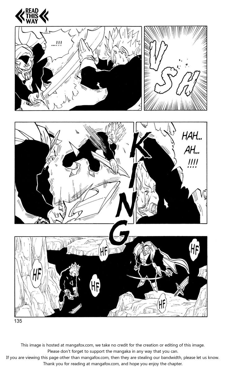 Read Dragon Ball Manga Online