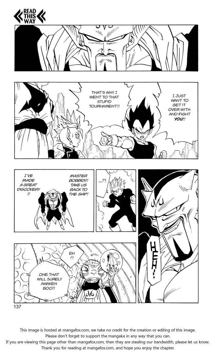 Read Dragon Ball Manga Online