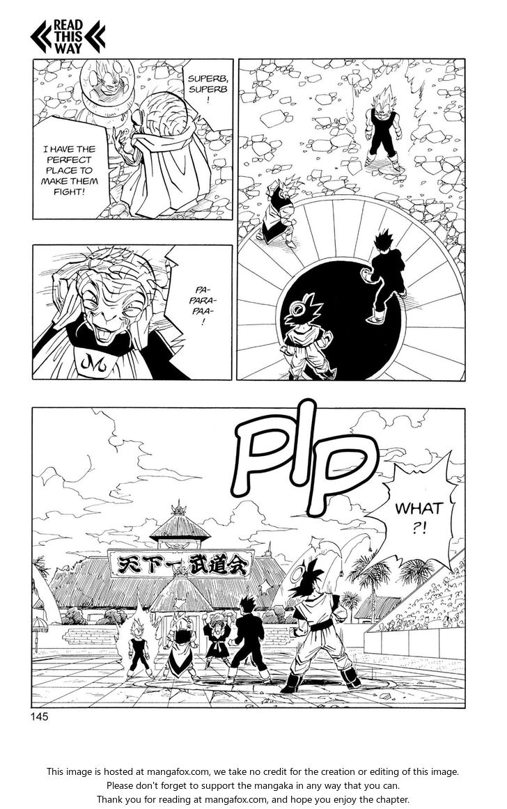 Read Dragon Ball Manga Online