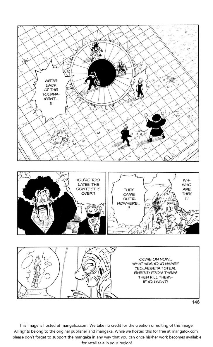 Read Dragon Ball Manga Online