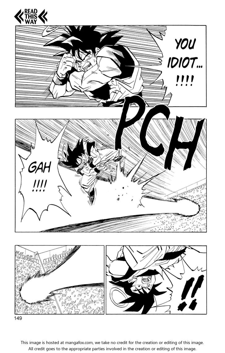 Read Dragon Ball Manga Online