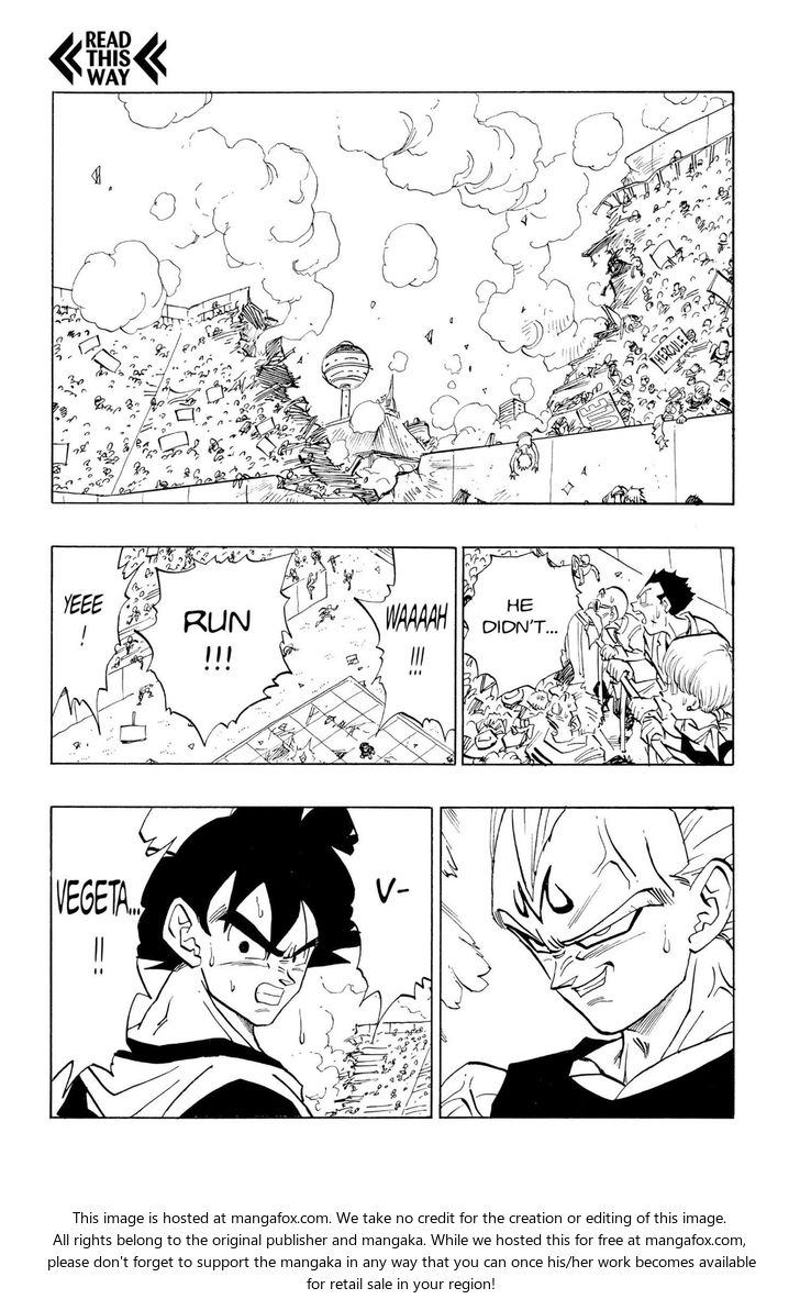 Read Dragon Ball Manga Online