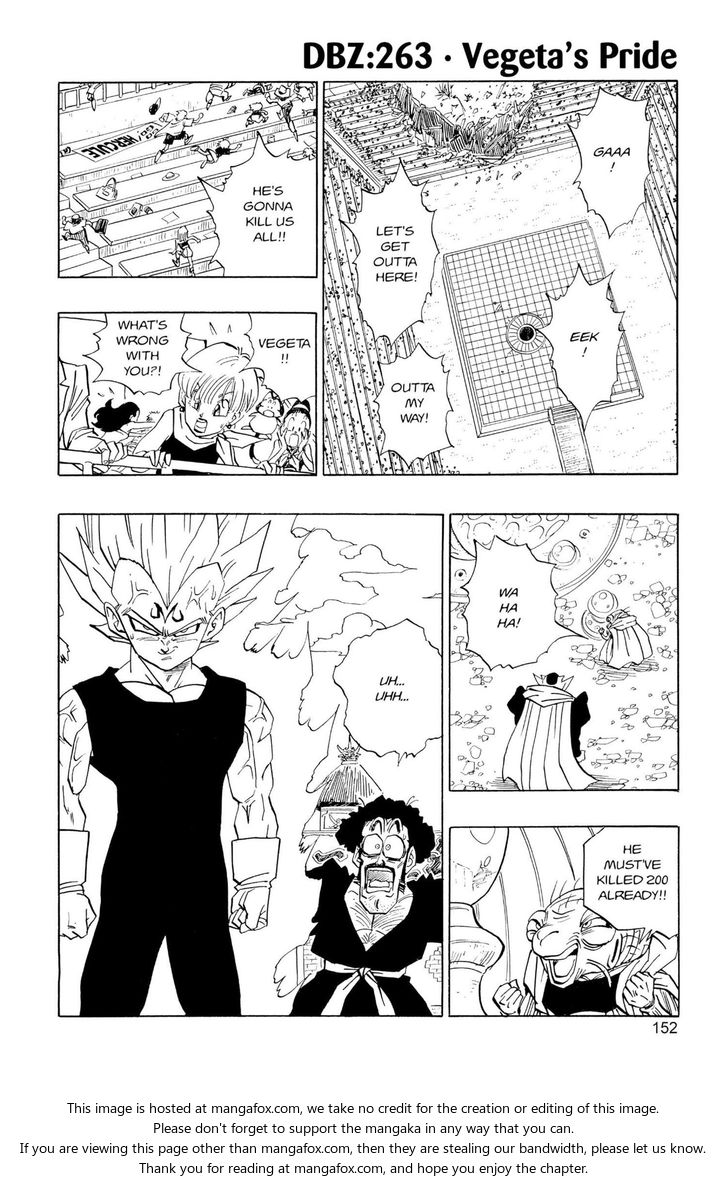 Read Dragon Ball Manga Online