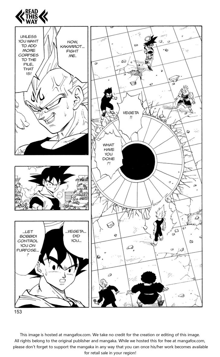 Read Dragon Ball Manga Online