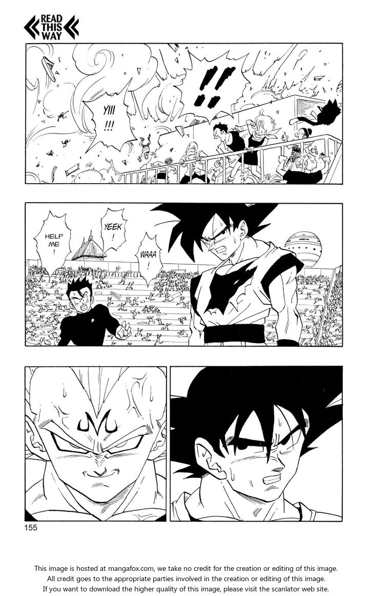 Read Dragon Ball Manga Online