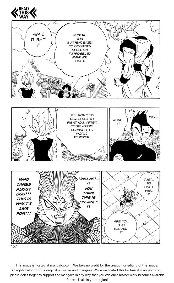 Read Dragon Ball Manga Online