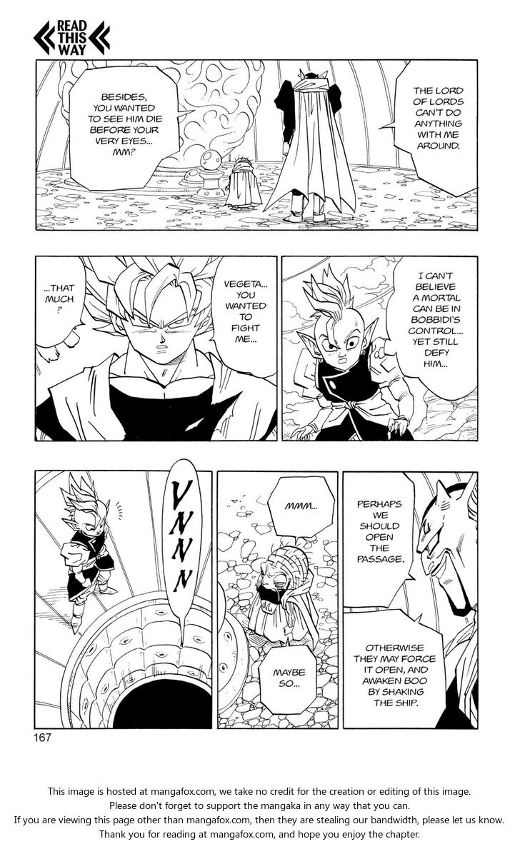 Read Dragon Ball Manga Online
