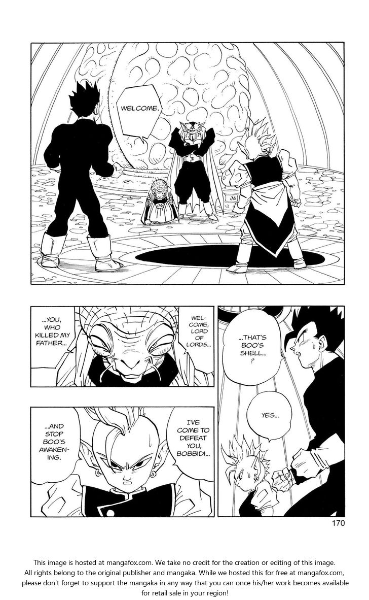 Read Dragon Ball Manga Online