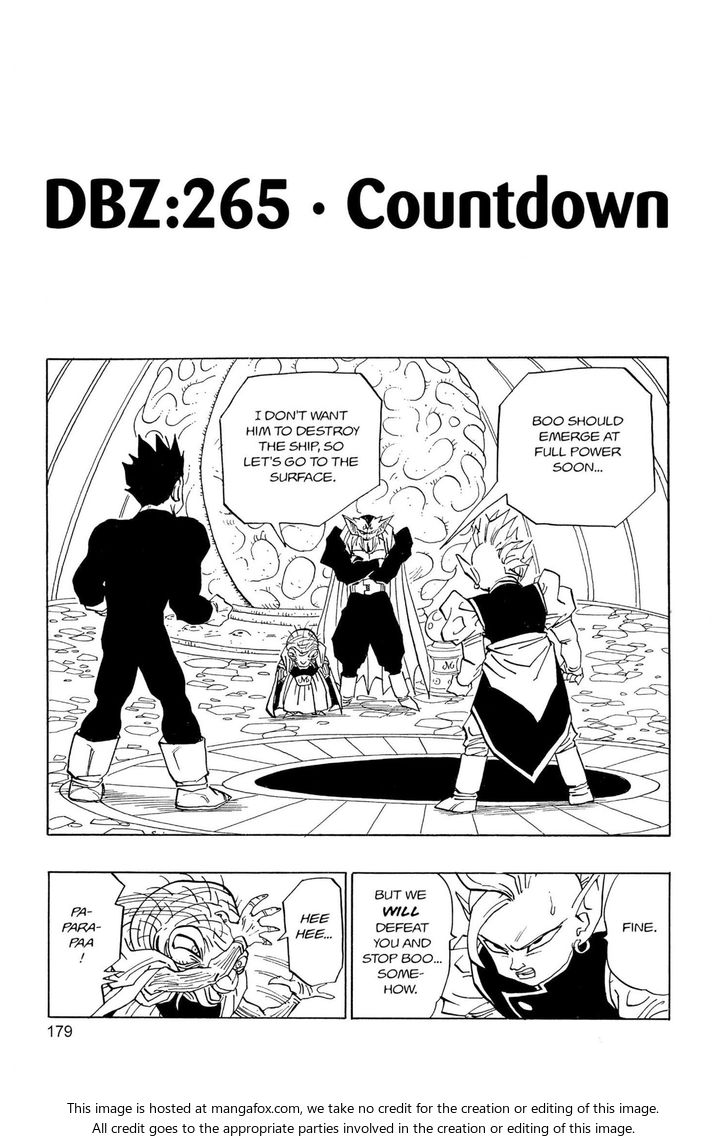 Read Dragon Ball Manga Online