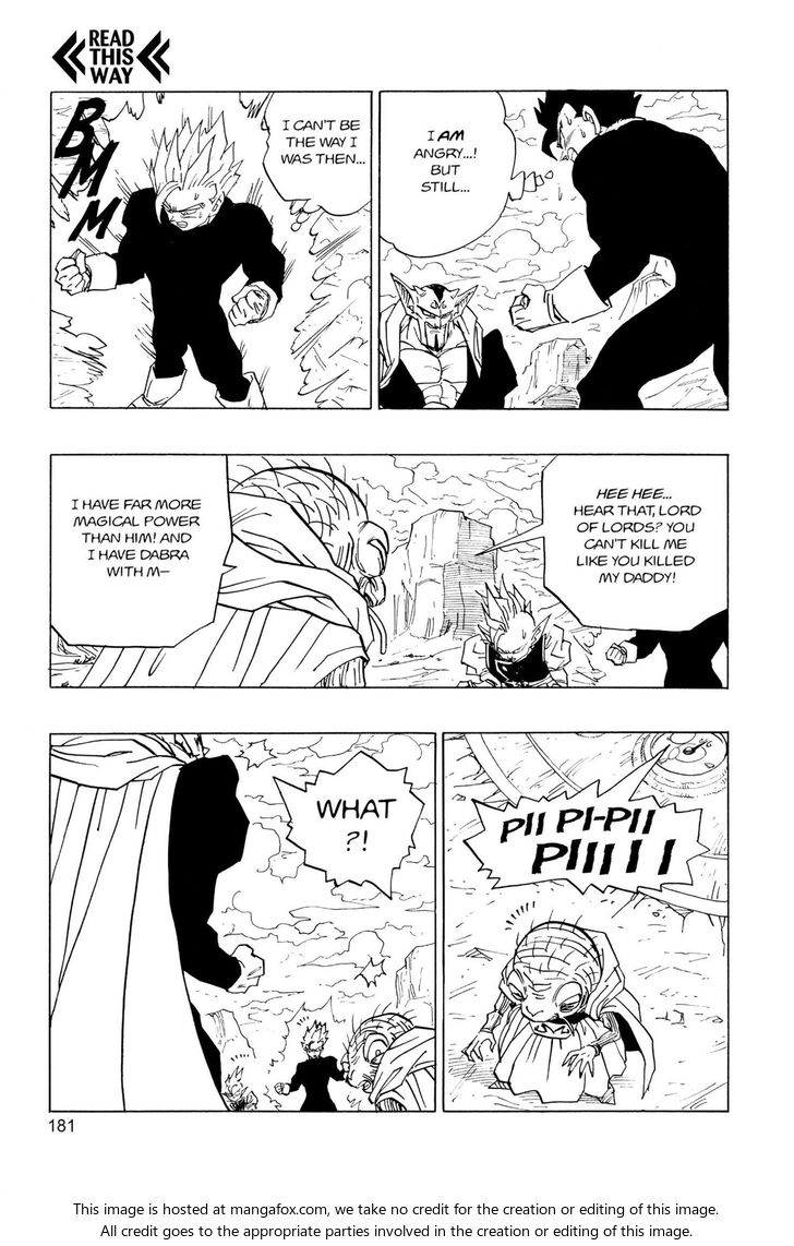 Read Dragon Ball Manga Online