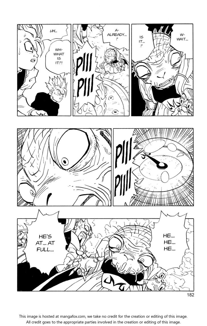 Read Dragon Ball Manga Online