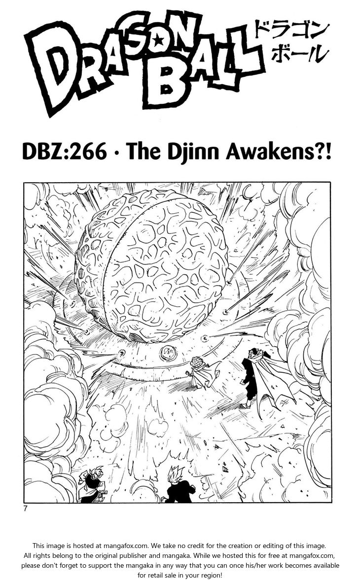 Read Dragon Ball Manga Online