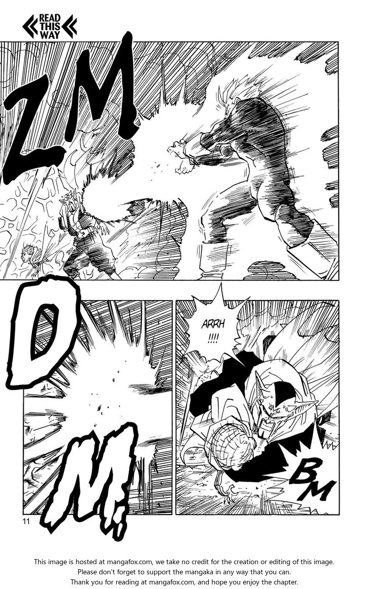 Read Dragon Ball Manga Online