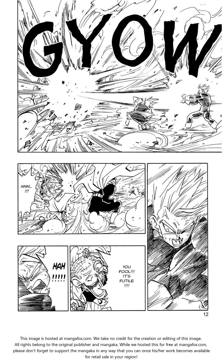 Read Dragon Ball Manga Online