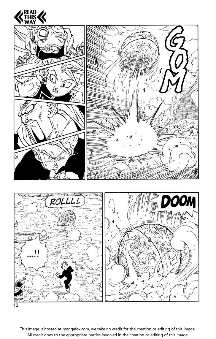 Read Dragon Ball Manga Online