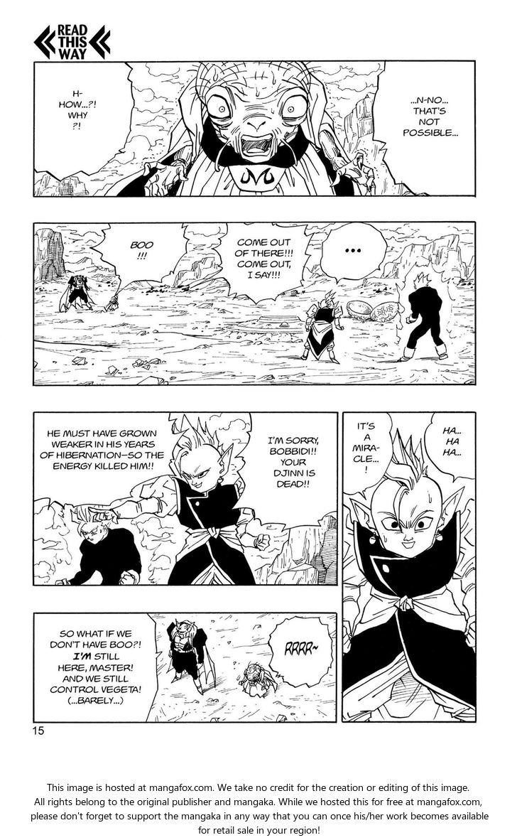 Read Dragon Ball Manga Online