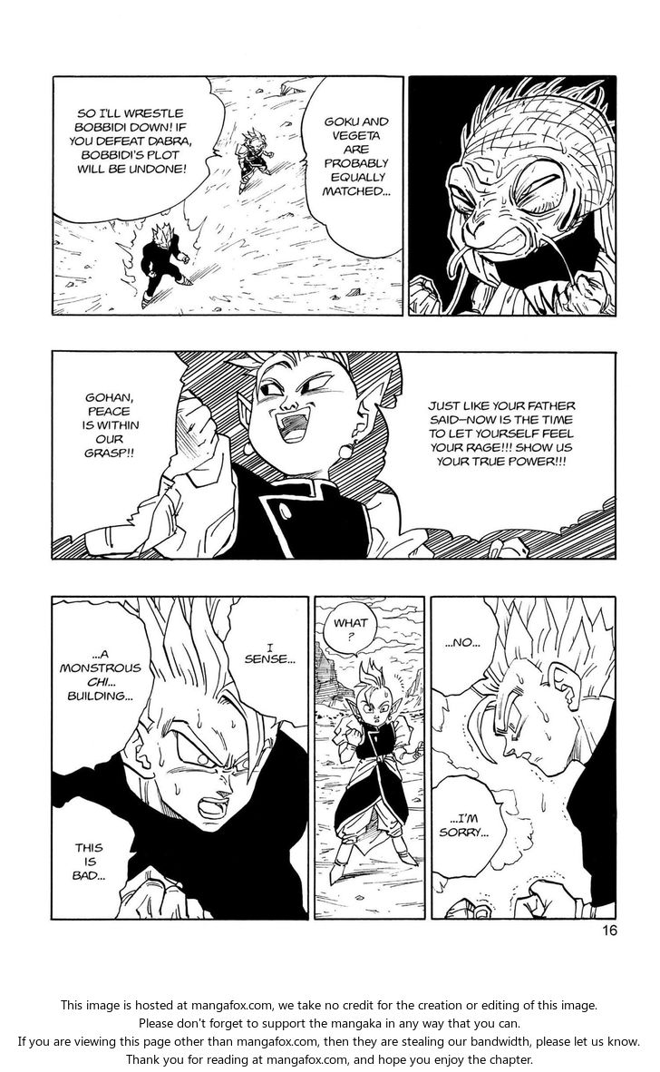 Read Dragon Ball Manga Online