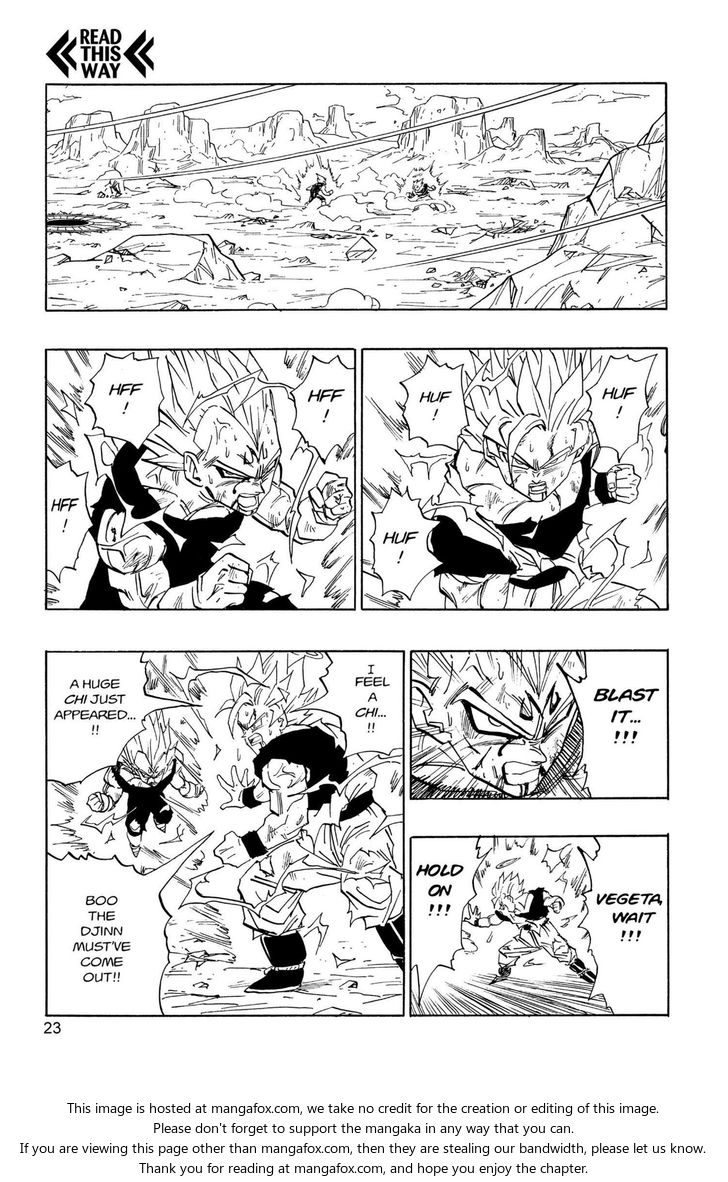Read Dragon Ball Manga Online