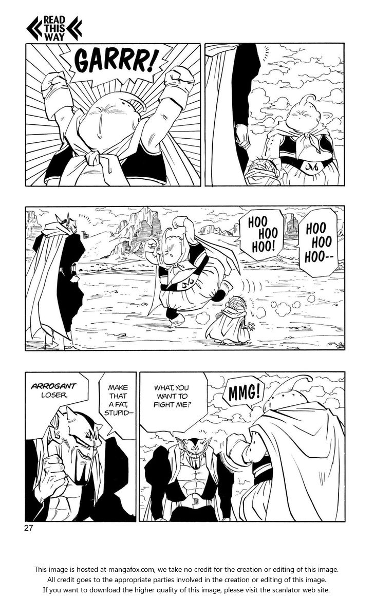 Read Dragon Ball Manga Online