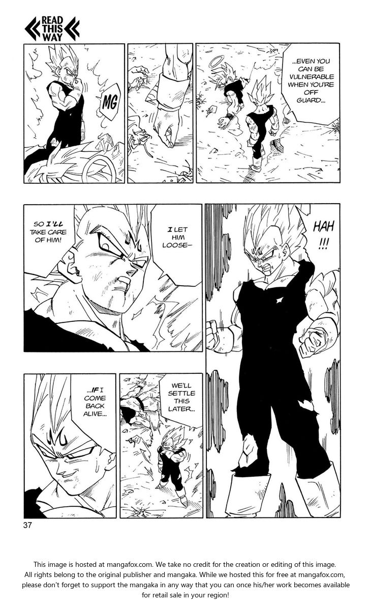 Read Dragon Ball Manga Online