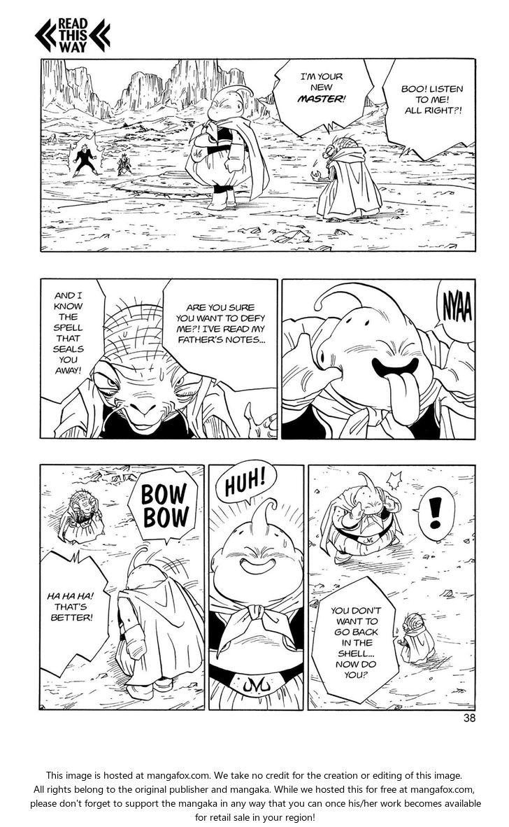 Read Dragon Ball Manga Online