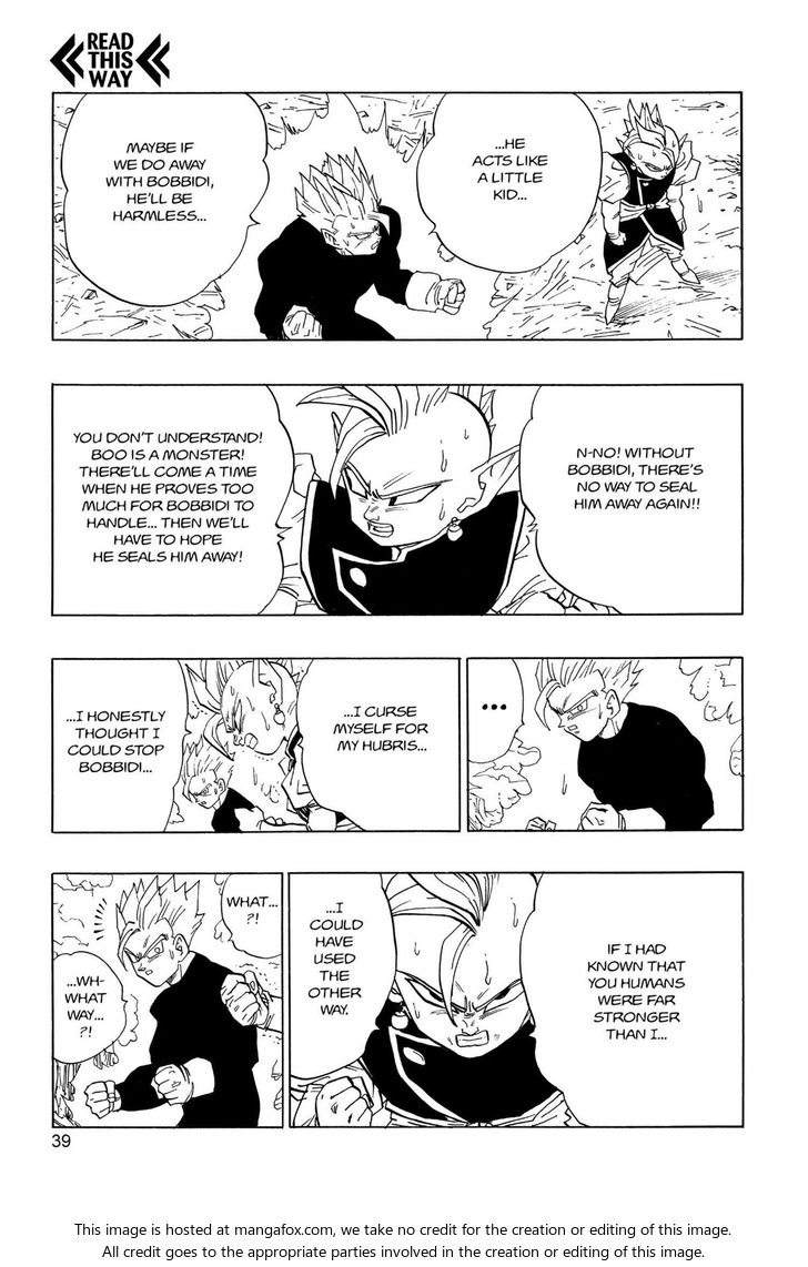 Read Dragon Ball Manga Online