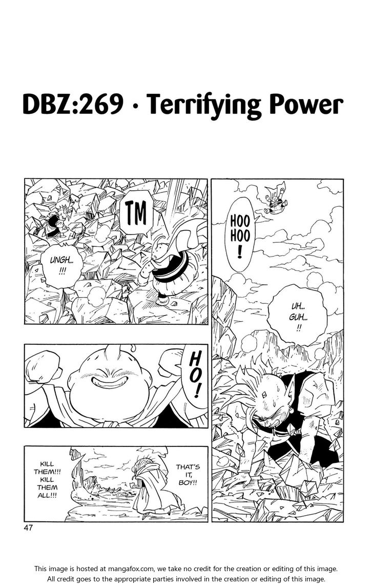 Read Dragon Ball Manga Online