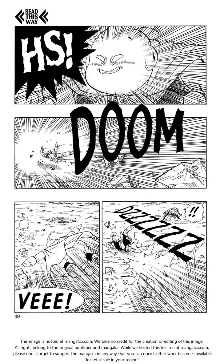 Read Dragon Ball Manga Online