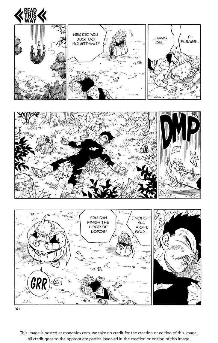 Read Dragon Ball Manga Online