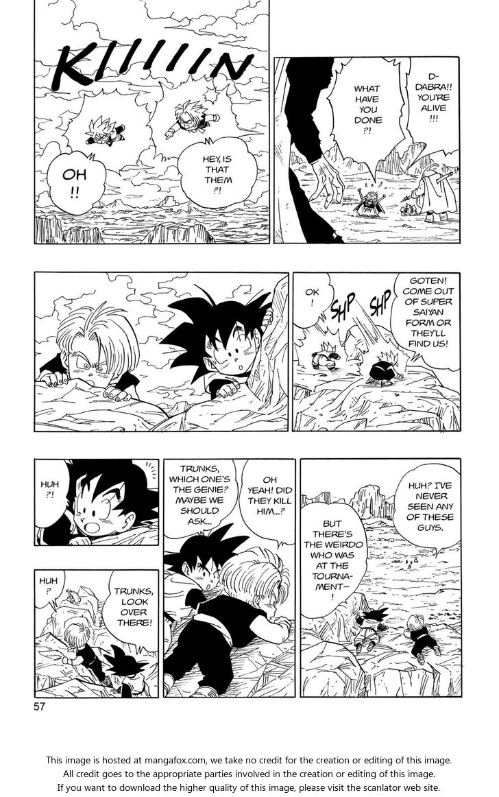 Read Dragon Ball Manga Online