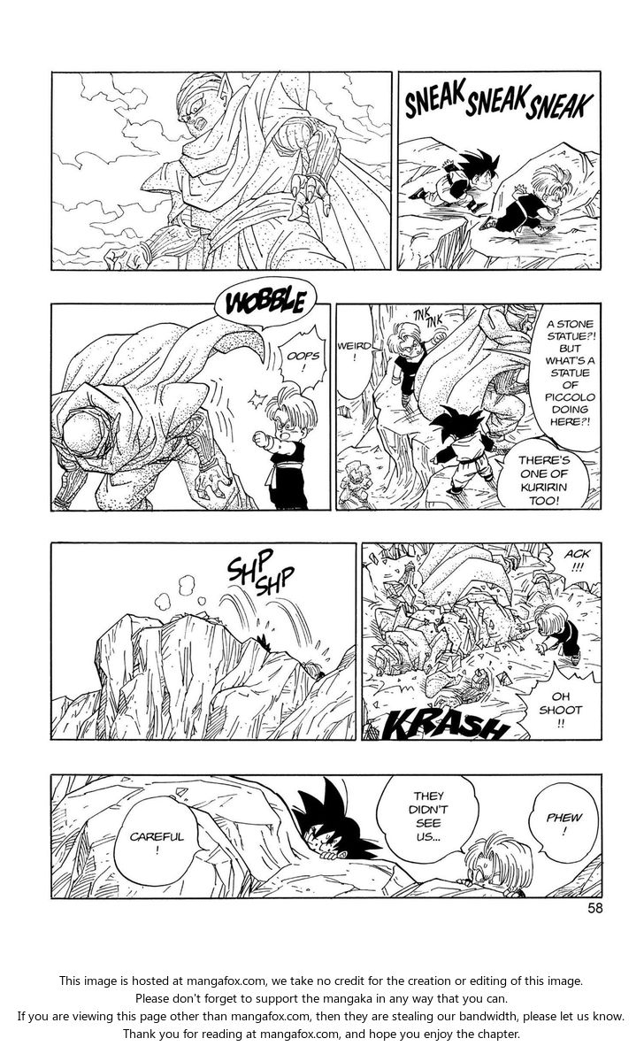 Read Dragon Ball Manga Online