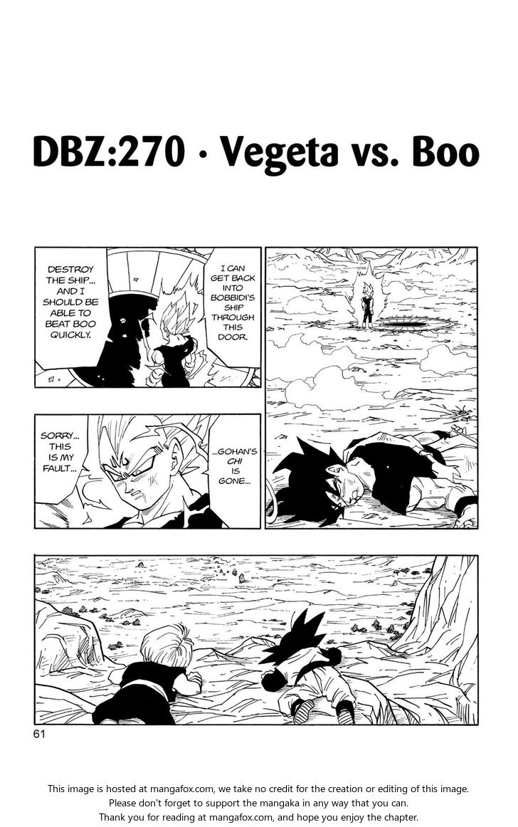 Read Dragon Ball Manga Online