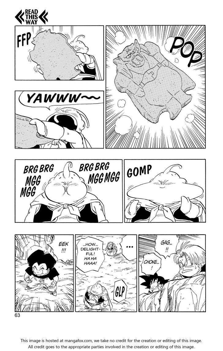 Read Dragon Ball Manga Online