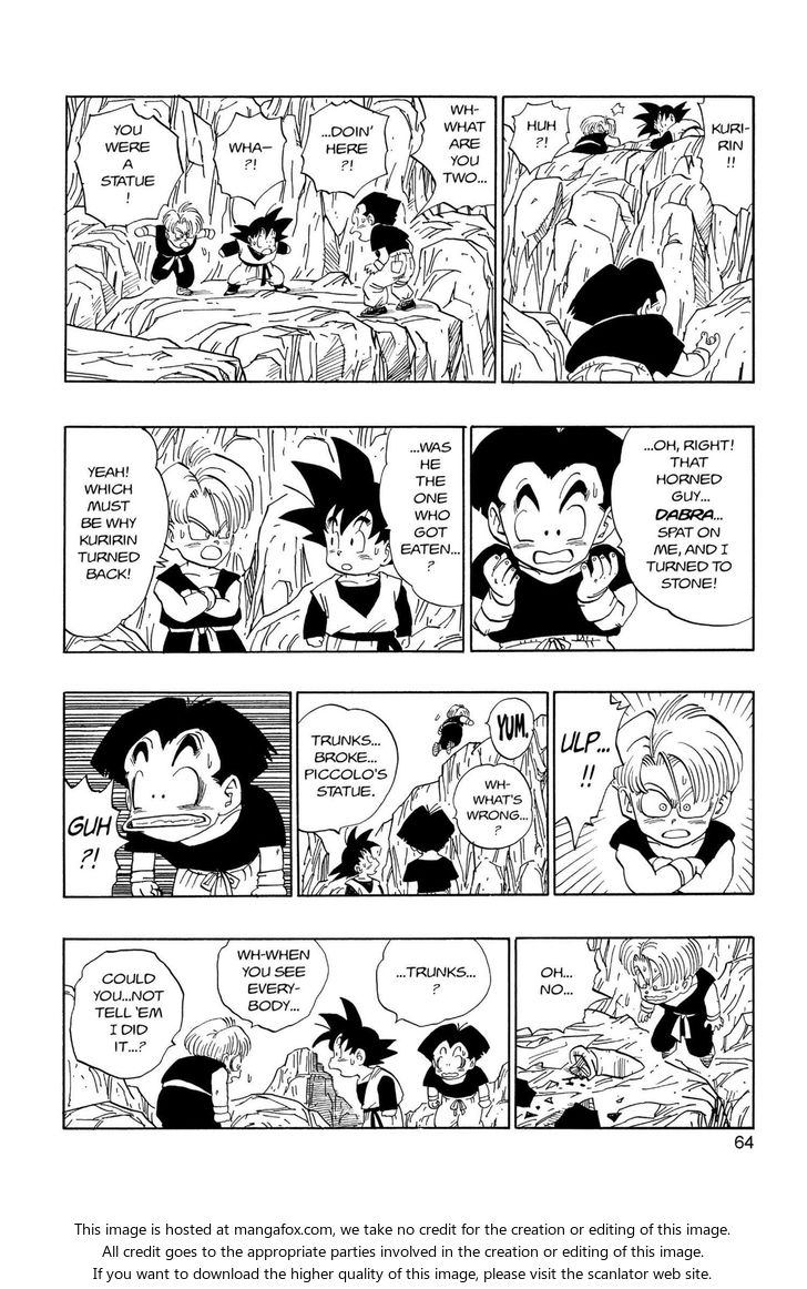 Read Dragon Ball Manga Online