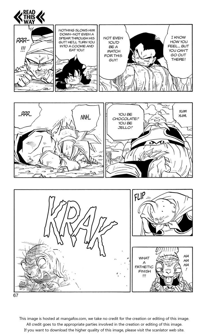Read Dragon Ball Manga Online
