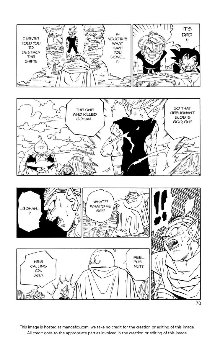Read Dragon Ball Manga Online