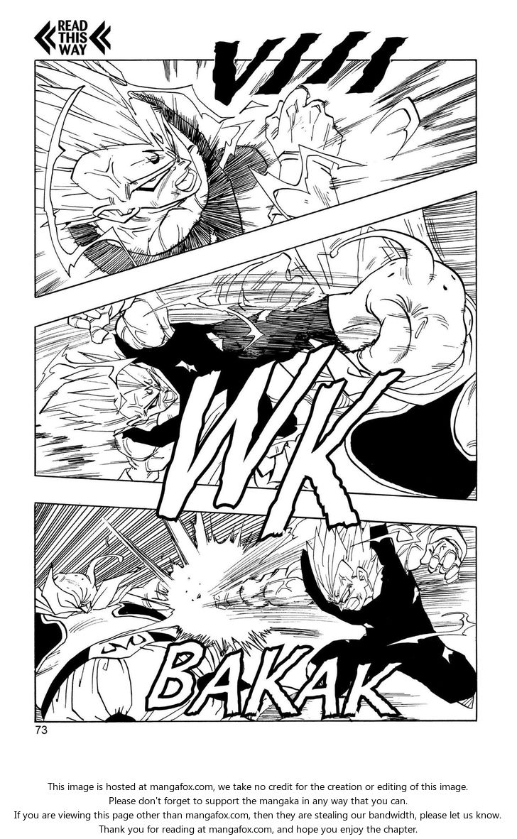 Read Dragon Ball Manga Online