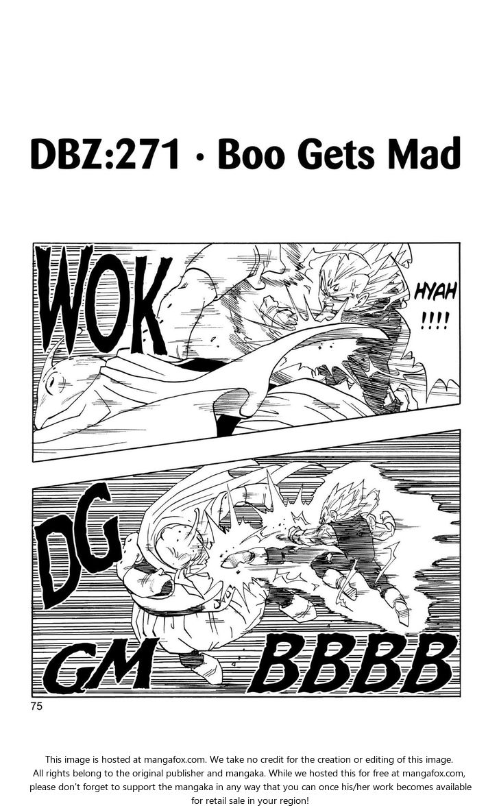 Read Dragon Ball Manga Online