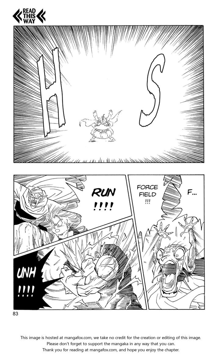 Read Dragon Ball Manga Online